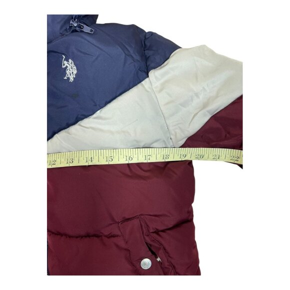 Vintage U.S. Polo Assn. Puffer Coat - Picture 7 of 10